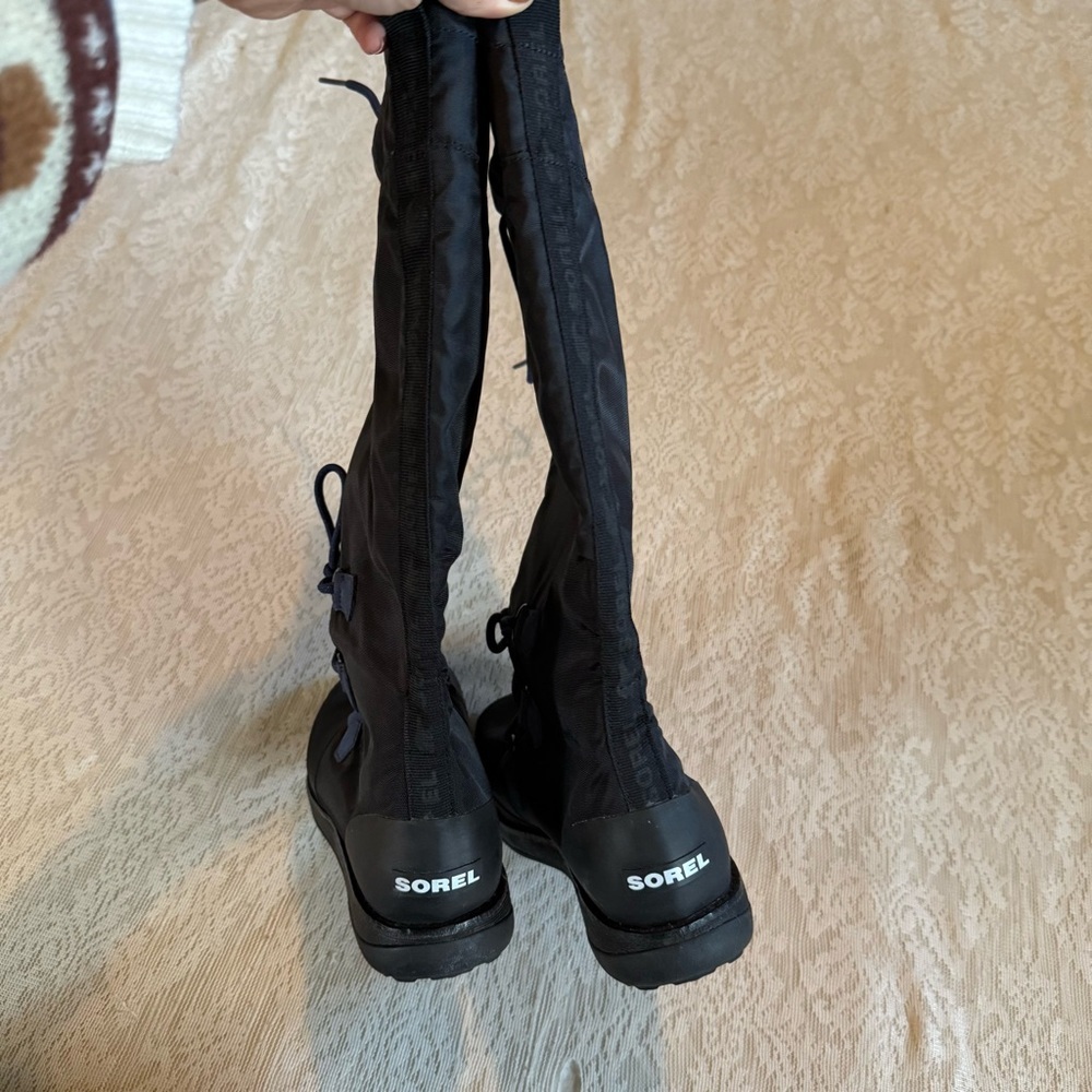 Sorel ‘88 waterproof insulated winter snow boots - Picture 6 of 11
